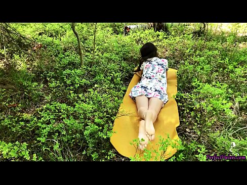 ❤️ Stranger on Tinder masturbasi My Pussy and Fucks Passionately in the woods ❤❌ porno indah di id.corona-pass.ru ❤