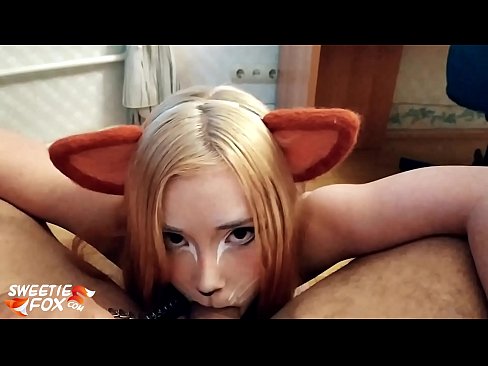 ❤️ Kitsune menelan kontol dan cum di mulutnya ❤❌ porno indah di id.corona-pass.ru ❤
